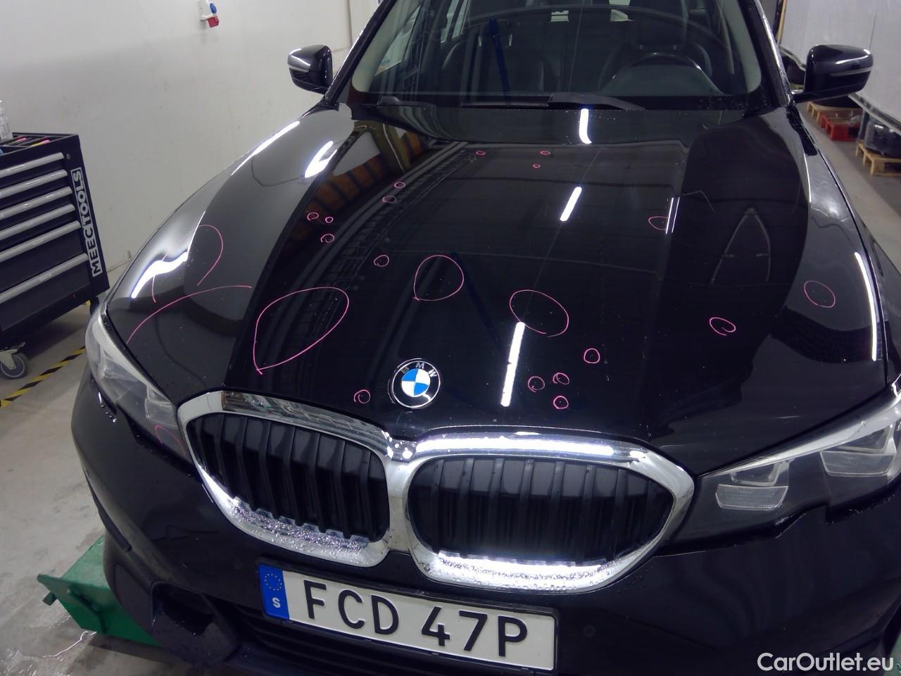  Bmw  Serie 3 320d Tour.xDr.Aut. #21