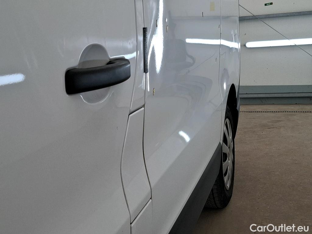  Renault  Trafic  Fourgon Grand Confort L1H1 1000 1.6 dCi 120CV BVM6 E6dT #10