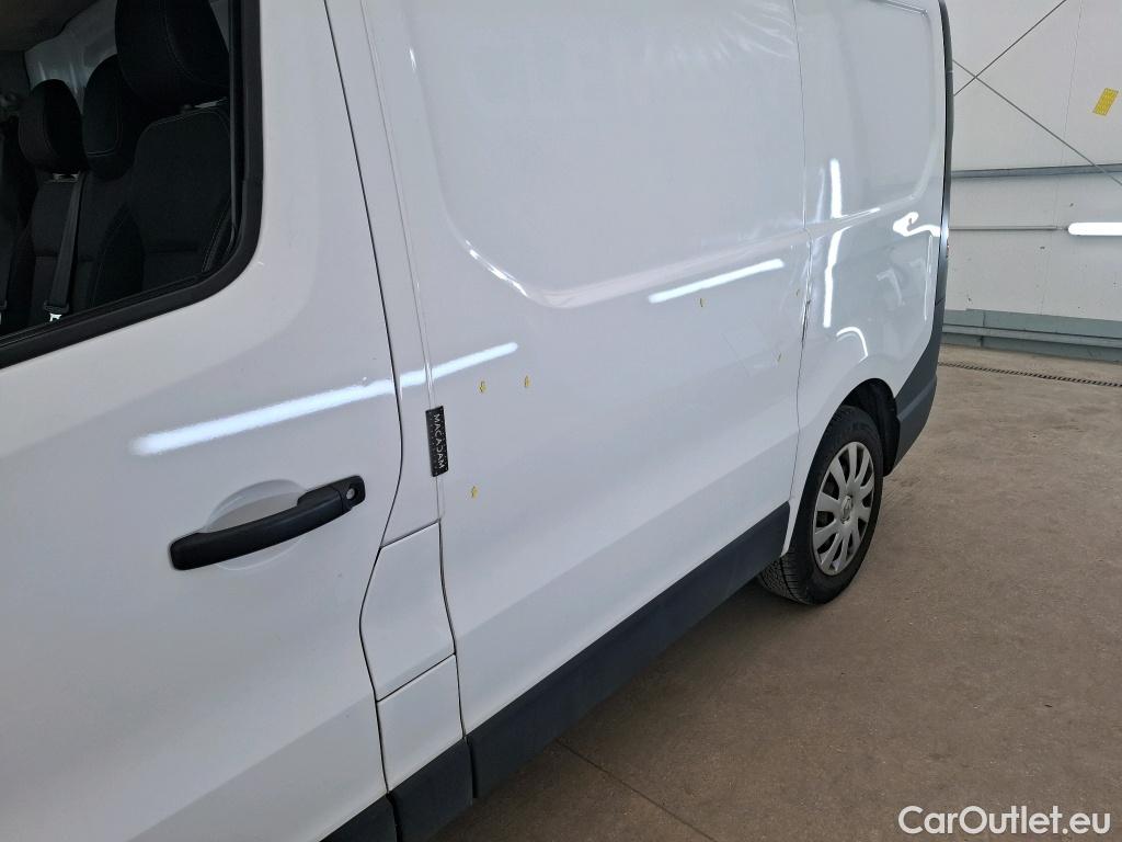  Renault  Trafic  Fourgon Grand Confort L1H1 1000 1.6 dCi 120CV BVM6 E6dT #9