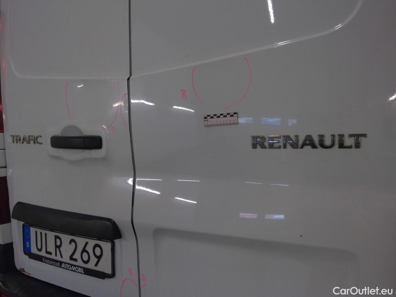  Renault  Trafic TRAFI 1.6 dCi 120 L2H1 Nordic #25