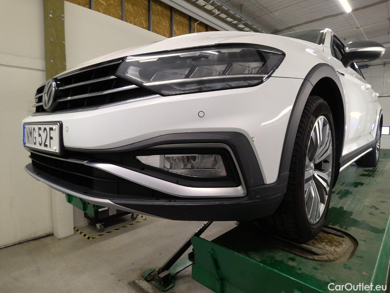  Volkswagen  Passat  All.TDI 190 4M Ex.E.Aut #7