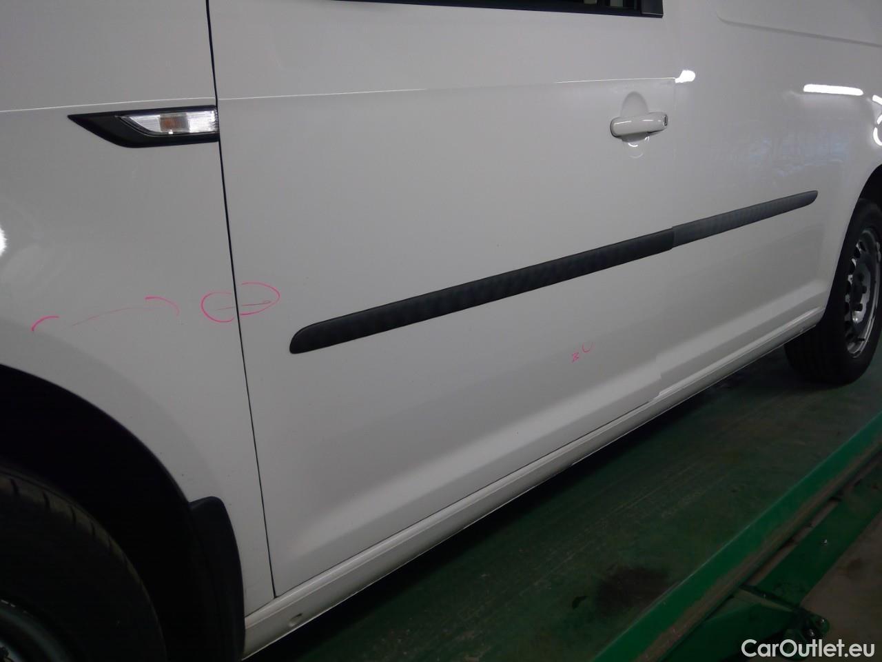  Volkswagen  Caddy  TDI 110 Maxi Aut. #16