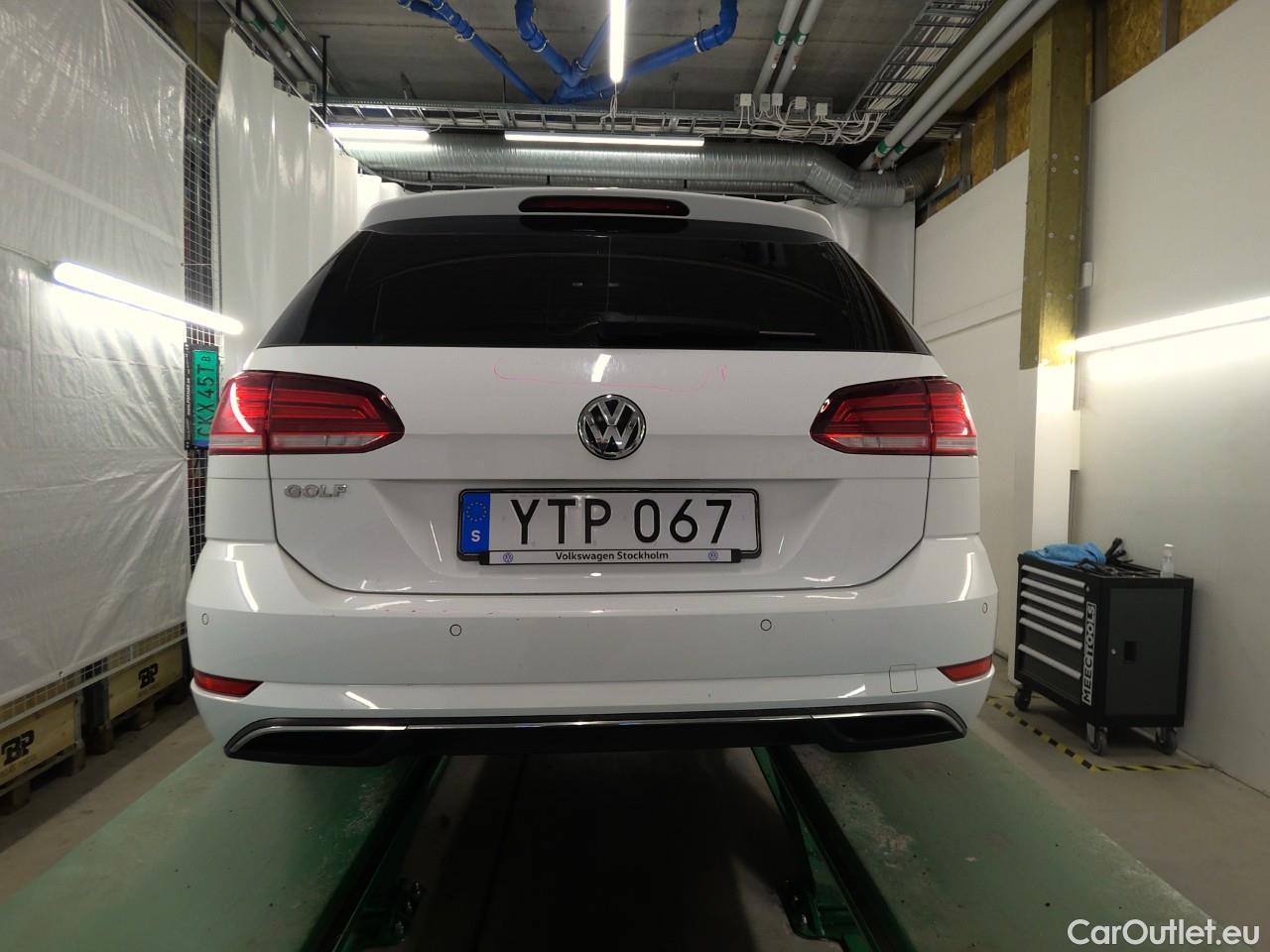  Volkswagen  Golf  Sp.Combi TSI 110 Aut. #8