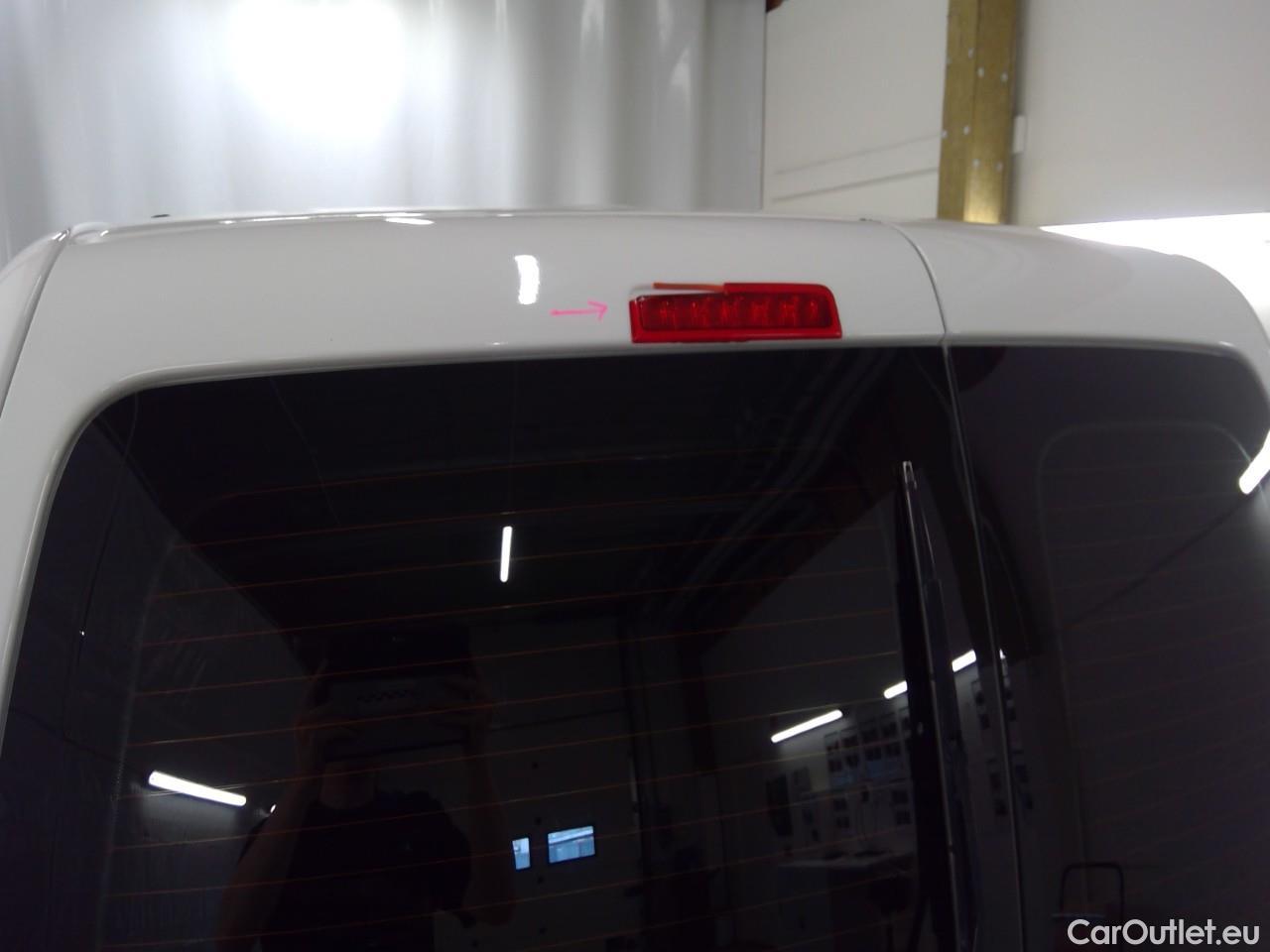  Volkswagen  Caddy  TDI 110 Maxi Aut. #46