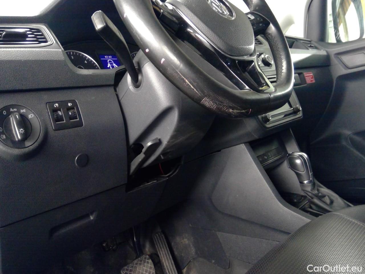  Volkswagen  Caddy  TDI 110 Maxi Aut. #19