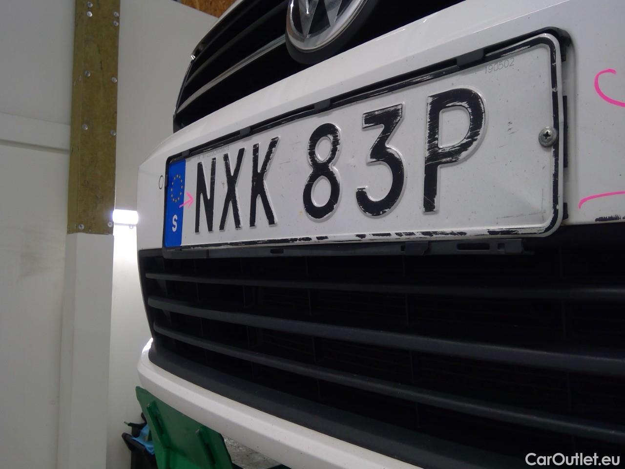  Volkswagen  Caddy  TDI 110 Maxi Aut. #6