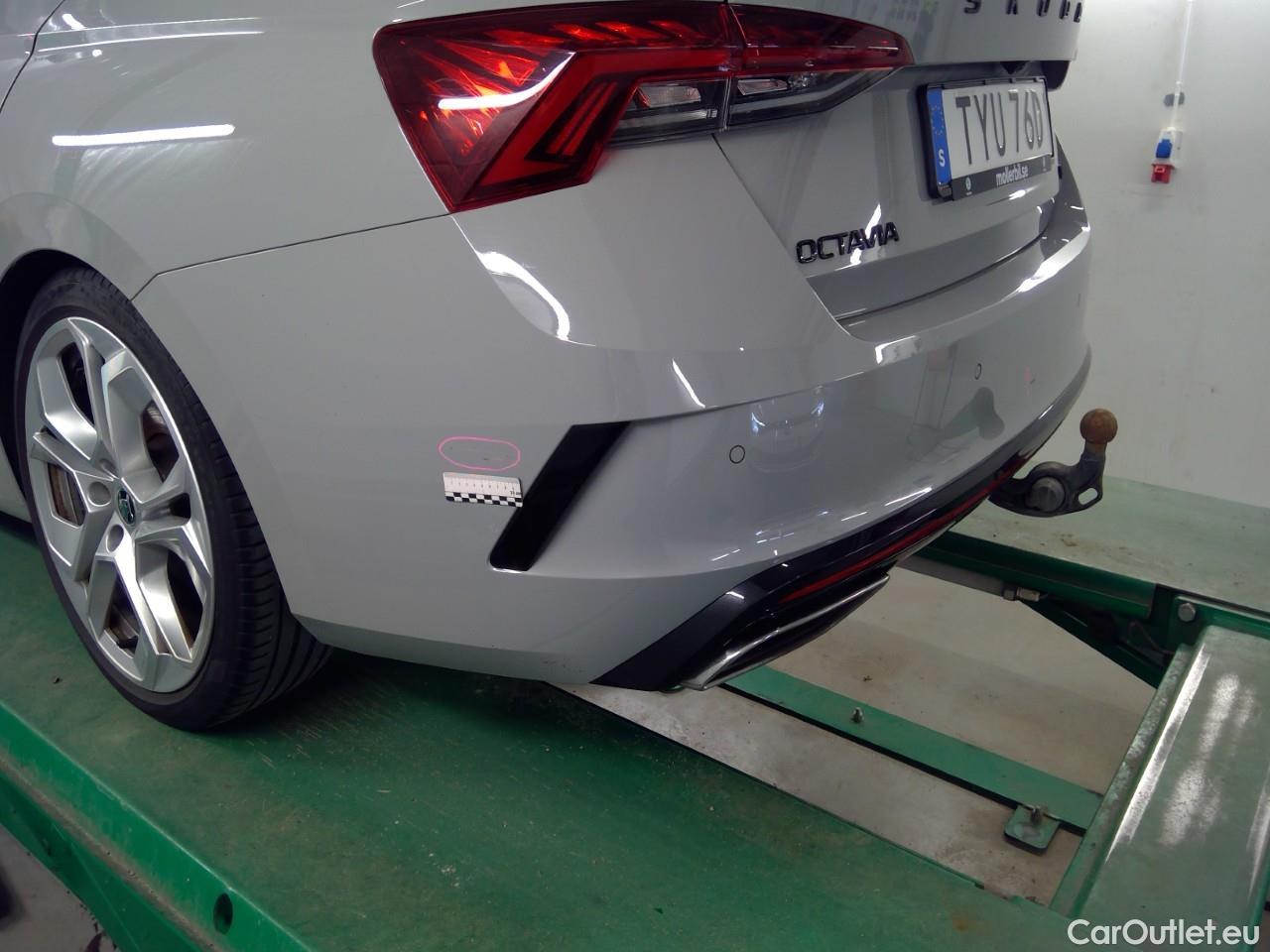  Skoda  Octavia  TDI 200 RS 4x4 Aut #18