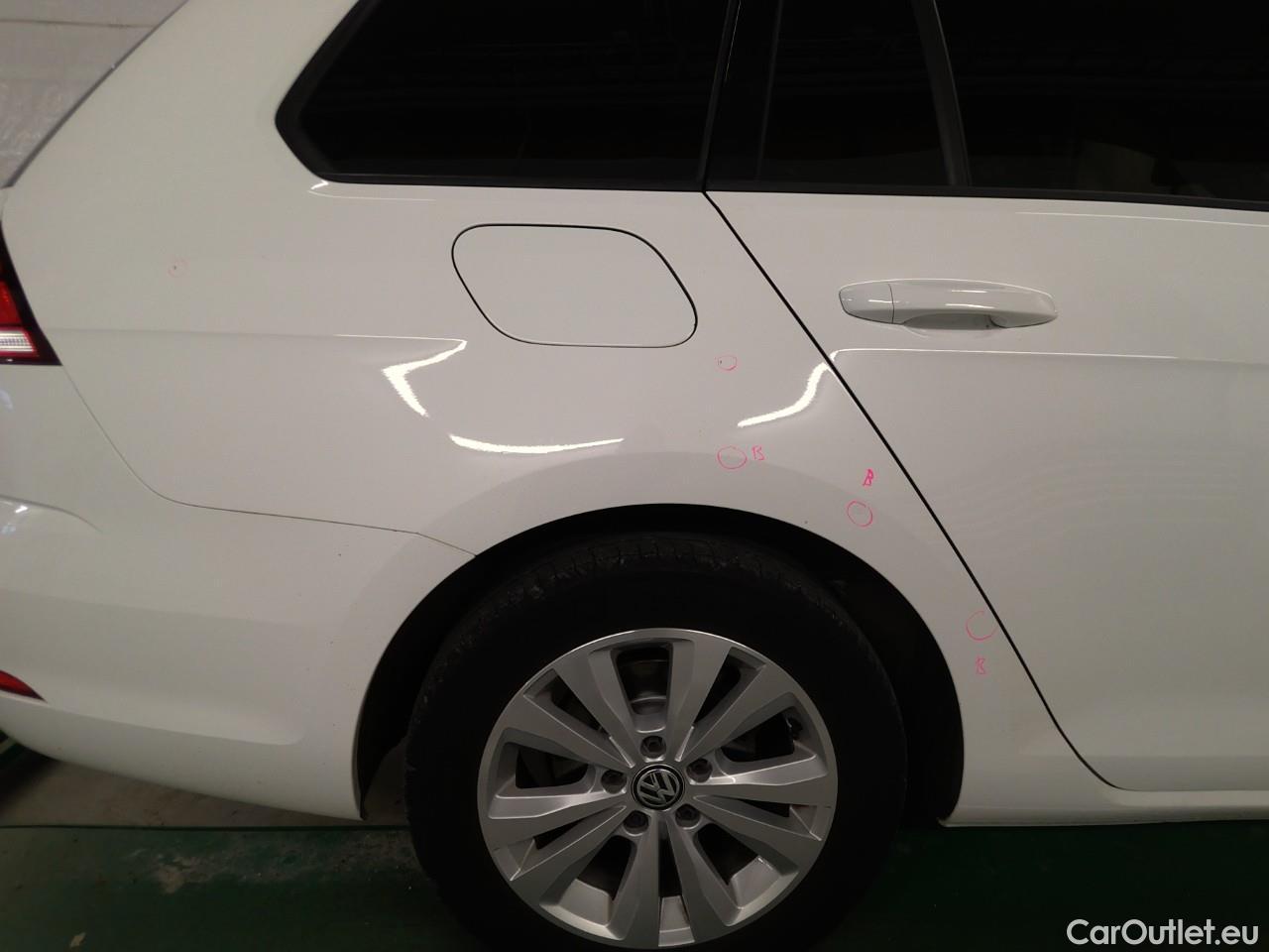  Volkswagen  Golf  Sp.Combi TSI 110 Aut. #18