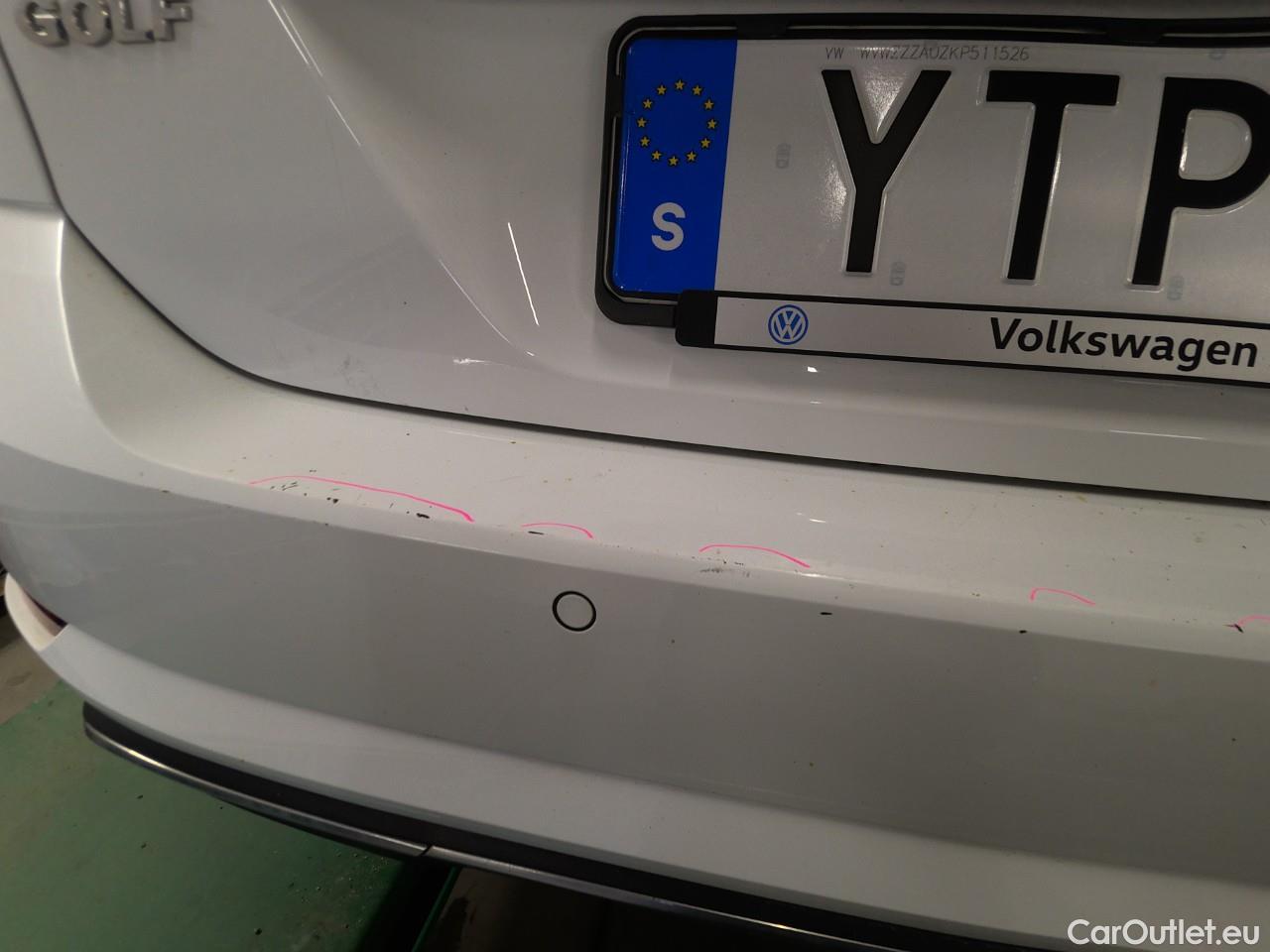  Volkswagen  Golf  Sp.Combi TSI 110 Aut. #9