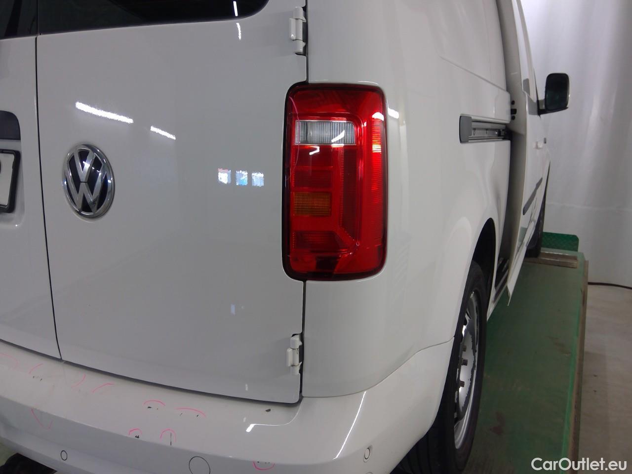  Volkswagen  Caddy  TDI 110 Maxi Aut. #27