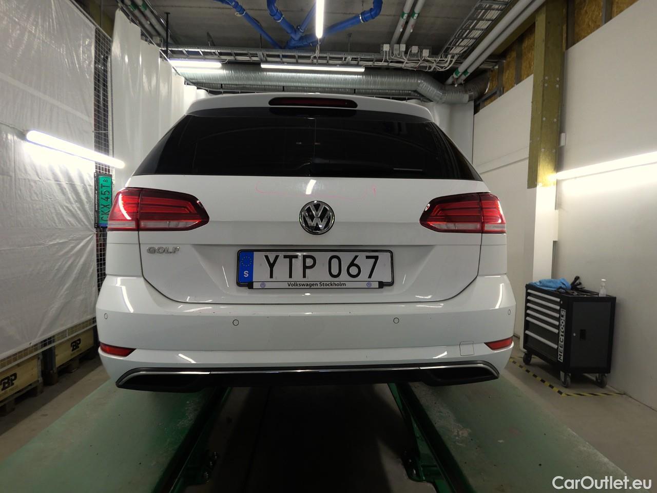  Volkswagen  Golf  Sp.Combi TSI 110 Aut. #14
