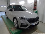  Skoda  Octavia  TDI 200 RS 4x4 Aut 