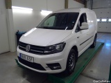  Volkswagen  Caddy  TDI 110 Maxi Aut. #2