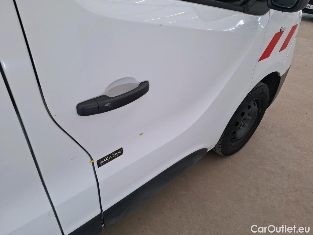  Renault  Trafic  Furgon Grand Confort L1H1 1200 1.6 dCi 125CV BVM6 E6 #47
