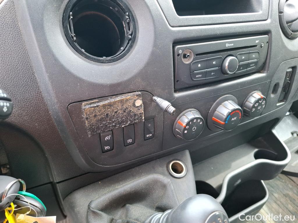  Renault  Master RENAULT  SC VU 2p Pick-up BS Trac F3500 L2 Energy dCi 135 #46