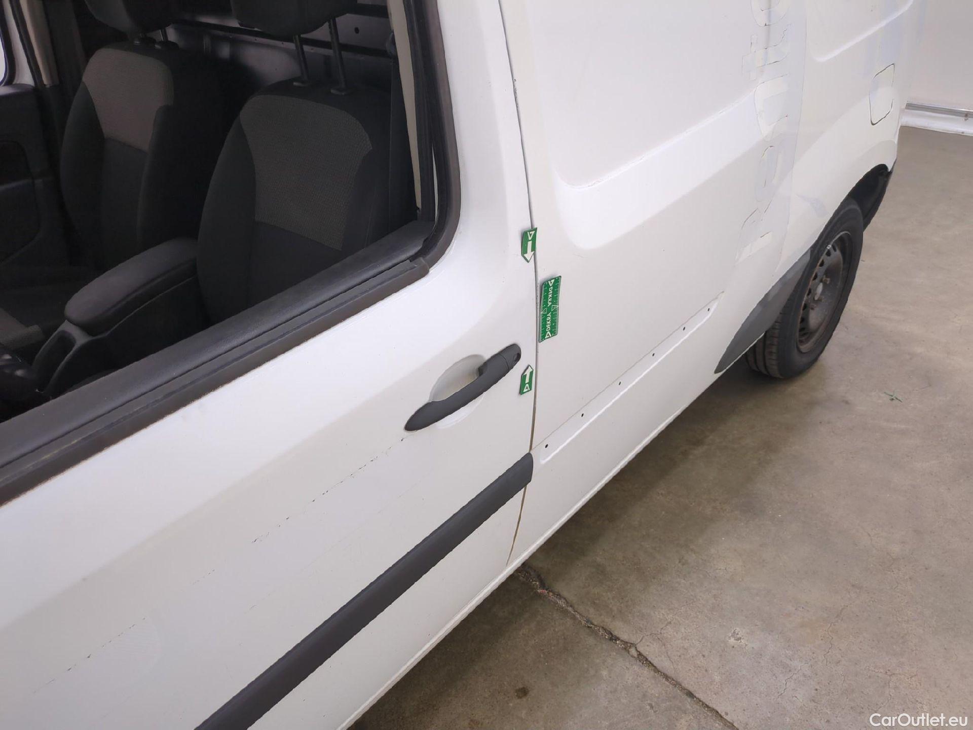  Renault  Kangoo  Express Maxi Extra (Série Spéciale) 1.5 dCi 90CV BVM5 E6 #34