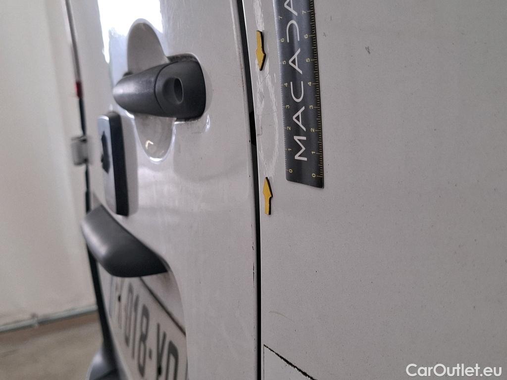  Renault  Kangoo  Express Maxi Grand Confort 1.5 dCi 90CV BVM5 E6 #47