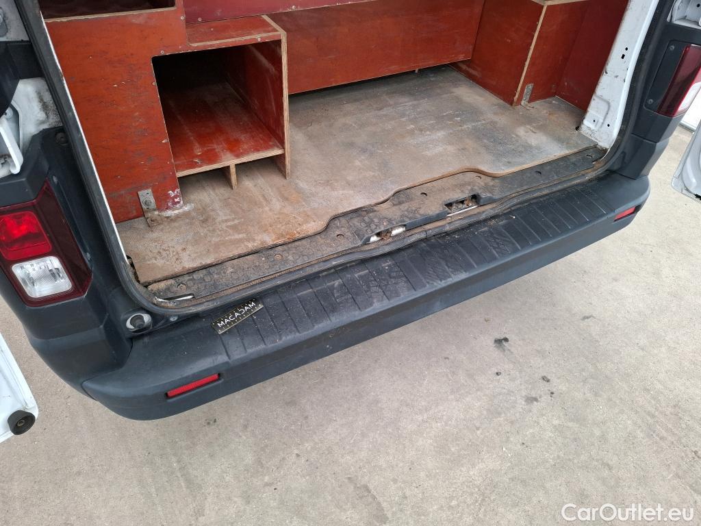  Renault  Trafic  Furgon Grand Confort L1H1 1200 1.6 dCi 125CV BVM6 E6 #27