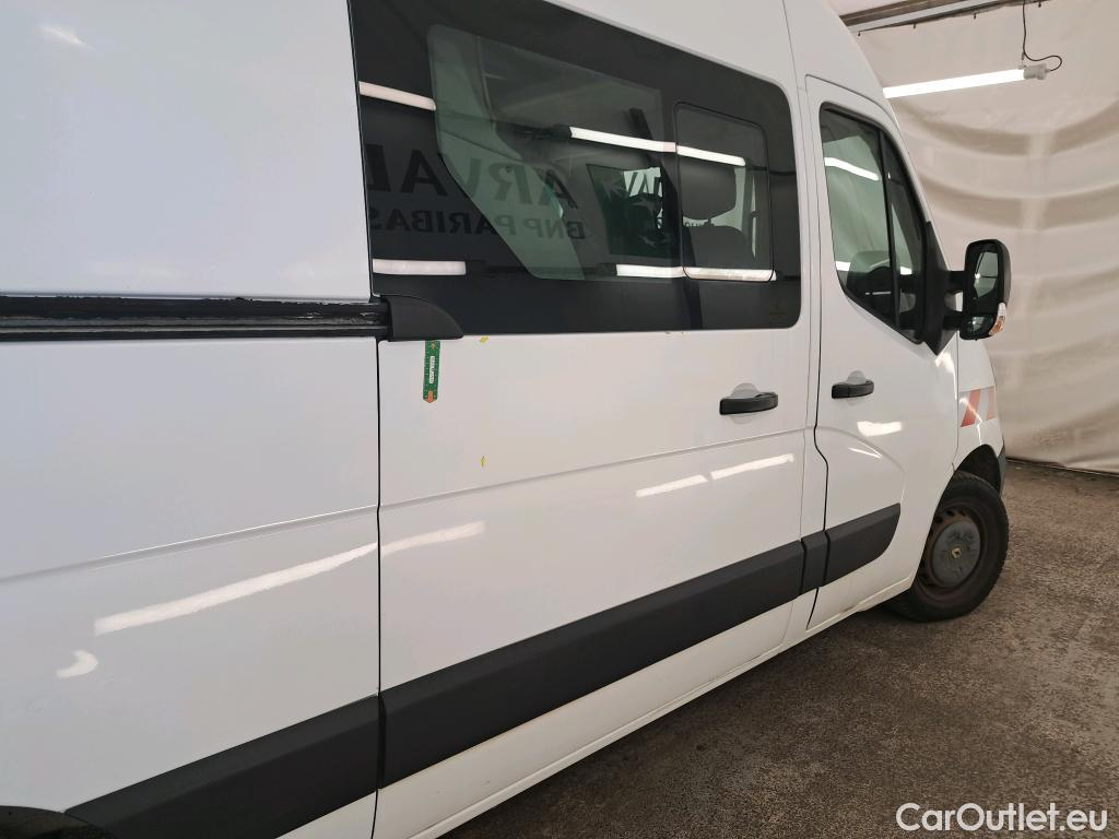  Renault  Master RENAULT  VU 4p Fourgon CA GCf TracF3500 L2H2 Energy dCi135 #33