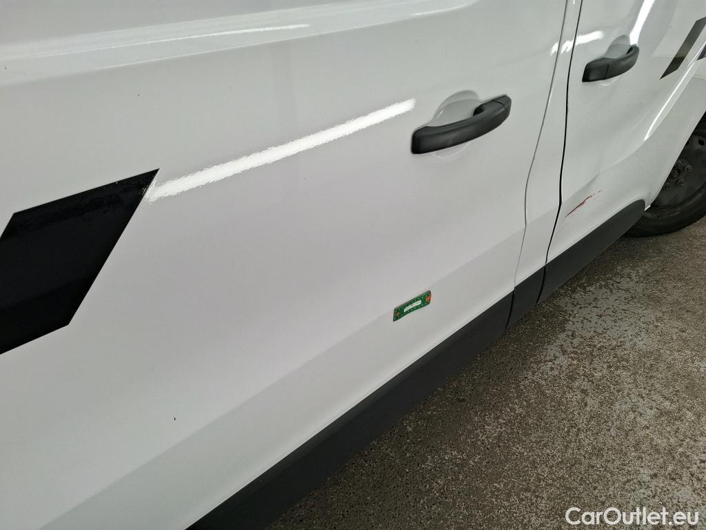  Renault  Trafic  Fourgon L1H1 1000 Confort 1.6 dCi 95CV BVM6 E6dT #17
