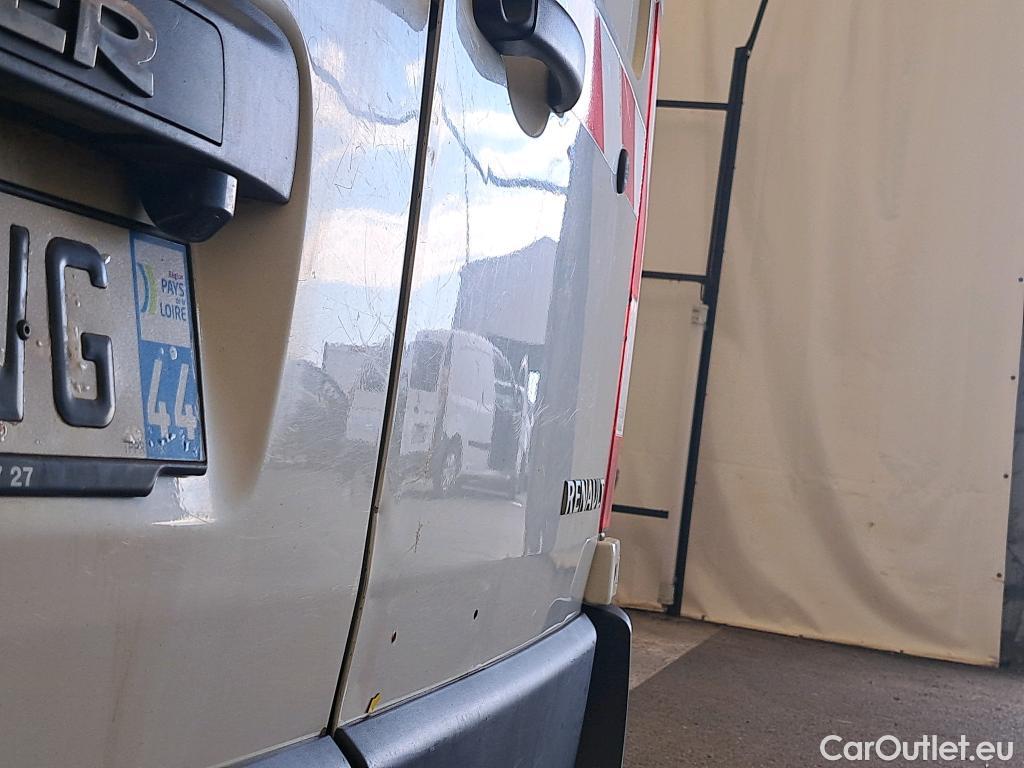  Renault  Master RENAULT  VU 4p Fourgon CA GCf TracF3500 L2H2 Energy dCi135 #7