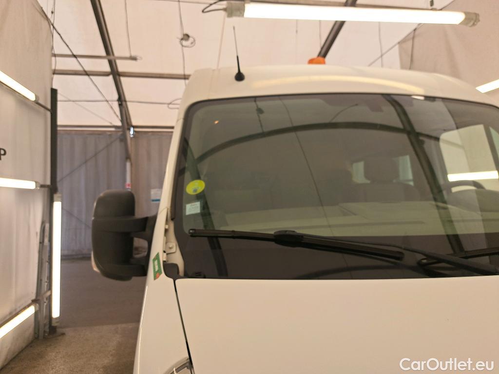  Renault  Master RENAULT  VU 4p Fourgon CA GCf TracF3500 L2H2 Energy dCi135 #89