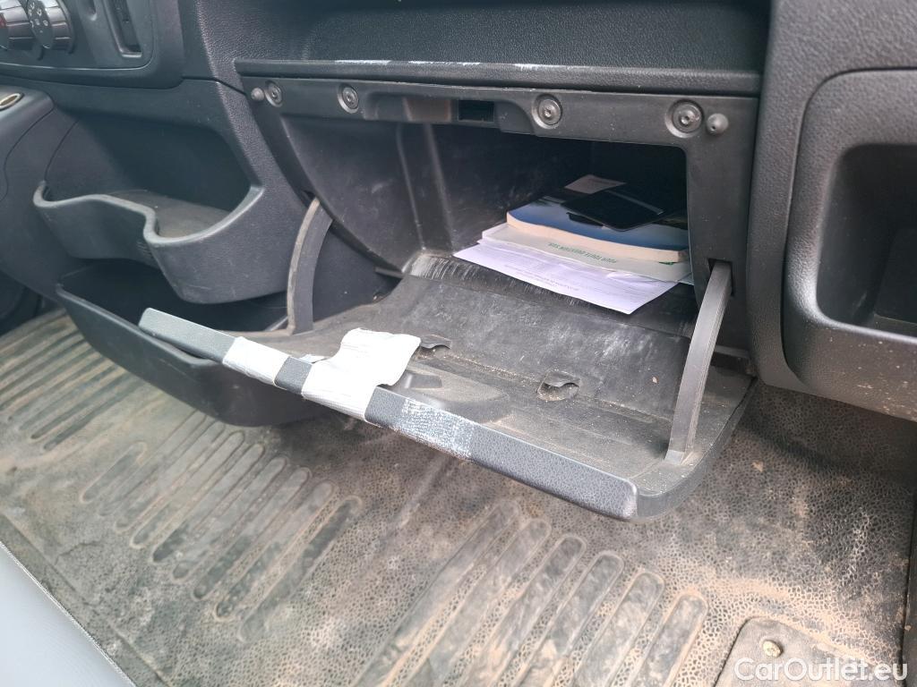  Renault  Master RENAULT  SC VU 2p Pick-up BS Trac F3500 L2 Energy dCi 135 #12