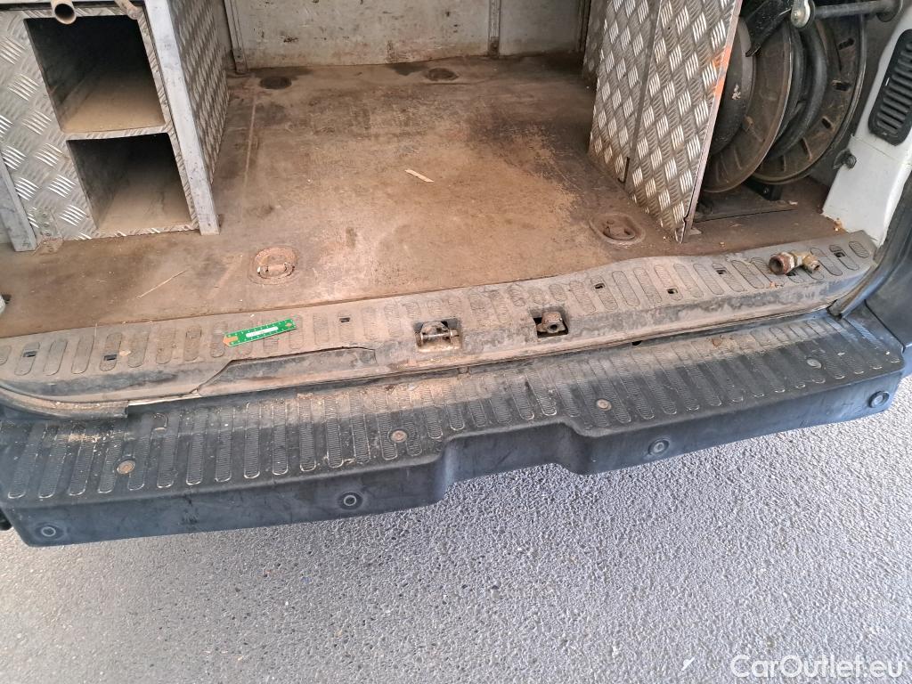  Renault  Master RENAULT  VU 4p Fourgon CA GCf TracF3500 L2H2 Energy dCi135 #75