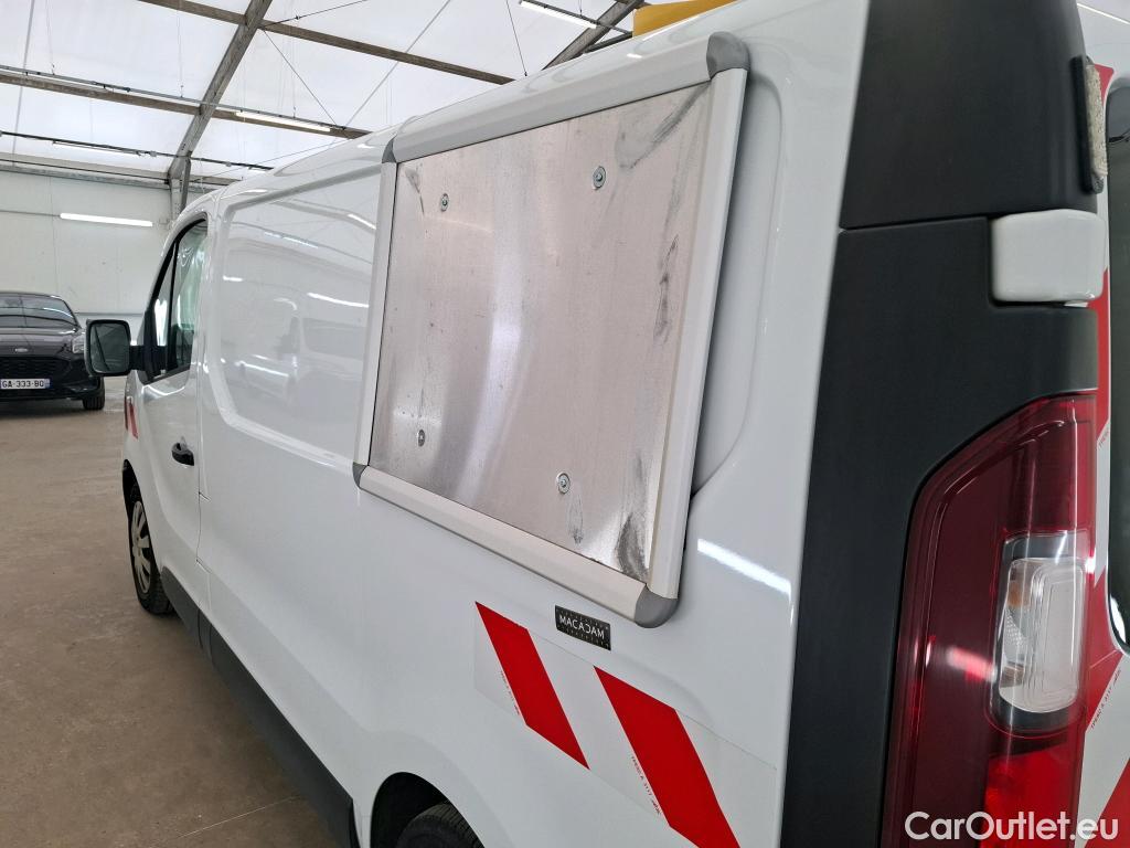  Renault  Trafic  Furgon Grand Confort L1H1 1200 1.6 dCi 125CV BVM6 E6 #1