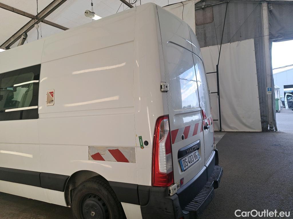  Renault  Master RENAULT  VU 4p Fourgon CA GCf TracF3500 L2H2 Energy dCi135 #79