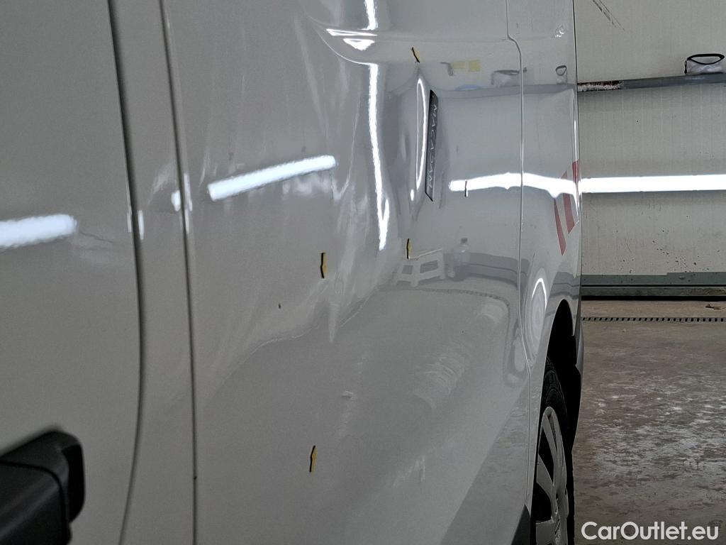  Renault  Trafic  Furgon Grand Confort L1H1 1000 1.6 dCi 125CV BVM6 E6 #7