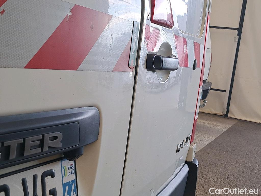  Renault  Master RENAULT  VU 4p Fourgon CA GCf TracF3500 L2H2 Energy dCi135 #3
