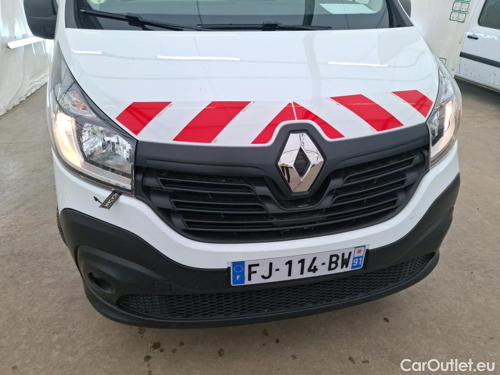  Renault  Trafic  Furgon Grand Confort L1H1 1000 1.6 dCi 125CV BVM6 E6 #25