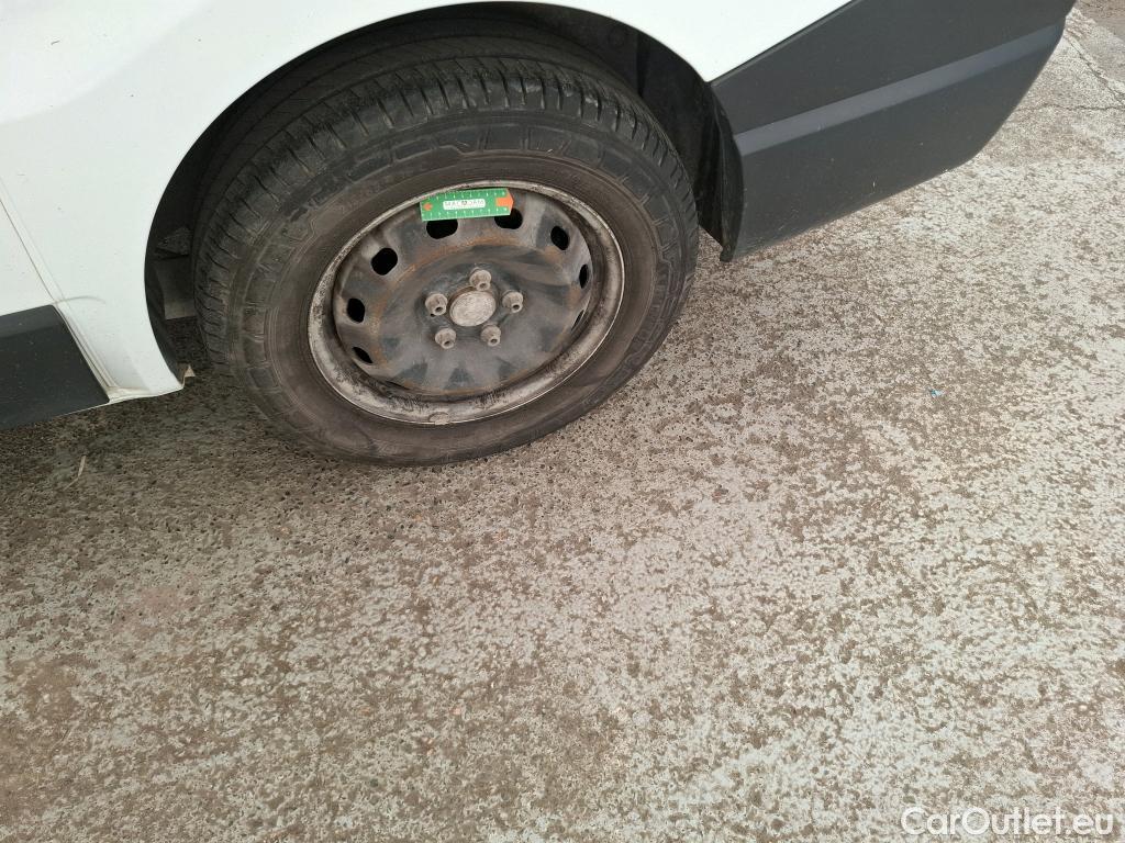  Renault  Trafic  Fourgon L1H1 1000 Confort 1.6 dCi 95CV BVM6 E6dT #28