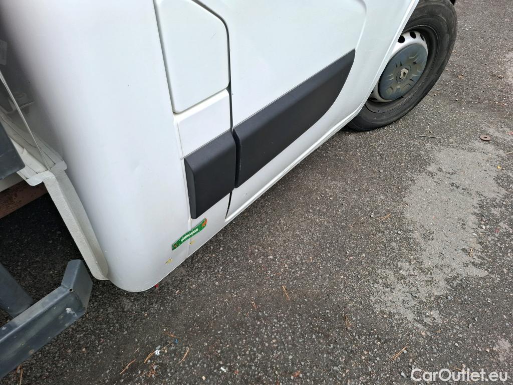  Renault  Master RENAULT  SC VU 2p Pick-up BS Trac F3500 L2 Energy dCi 135 #34