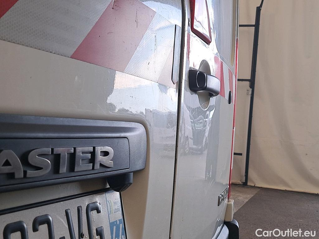  Renault  Master RENAULT  VU 4p Fourgon CA GCf TracF3500 L2H2 Energy dCi135 #4