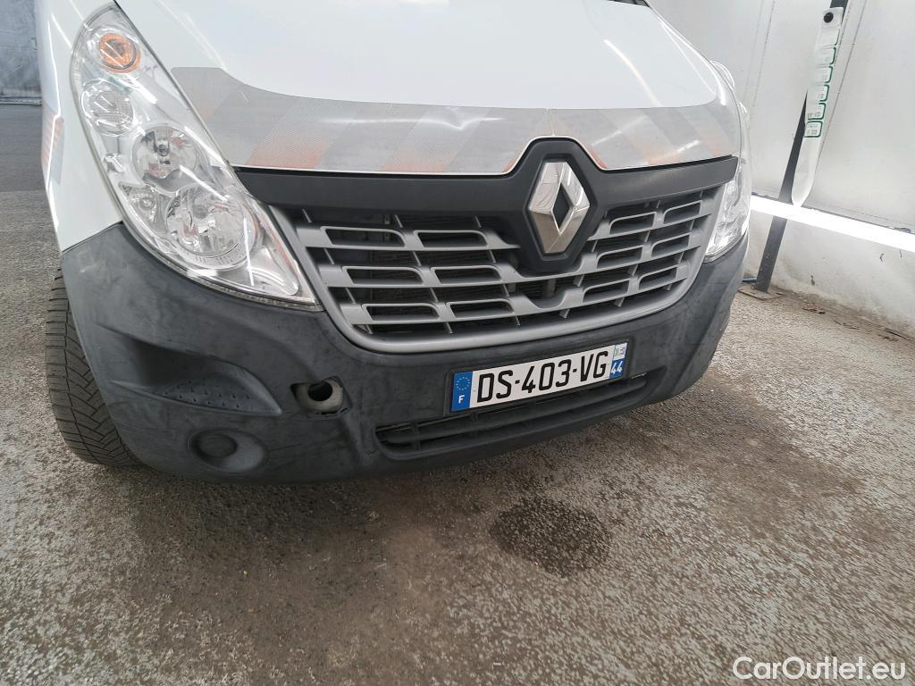  Renault  Master RENAULT  VU 4p Fourgon CA GCf TracF3500 L2H2 Energy dCi135 #72