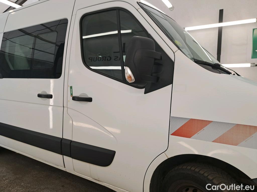  Renault  Master RENAULT  VU 4p Fourgon CA GCf TracF3500 L2H2 Energy dCi135 #41