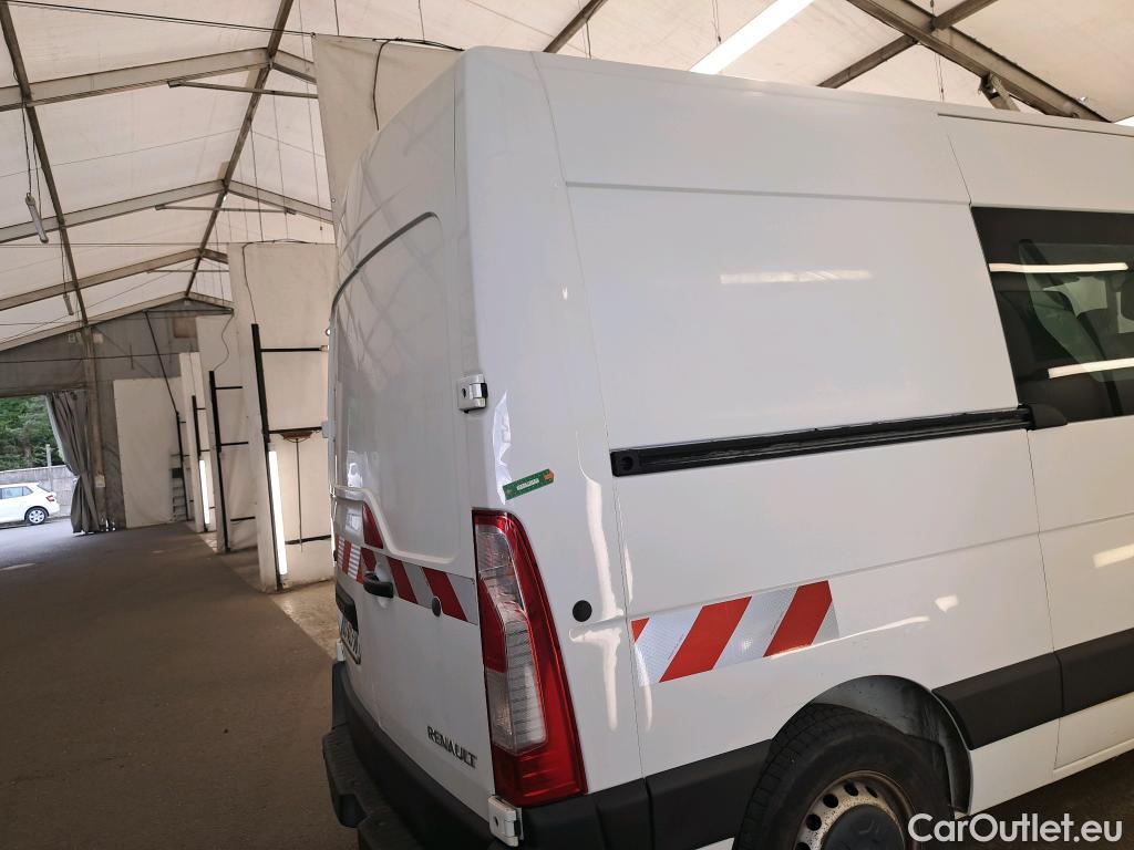  Renault  Master RENAULT  VU 4p Fourgon CA GCf TracF3500 L2H2 Energy dCi135 #77