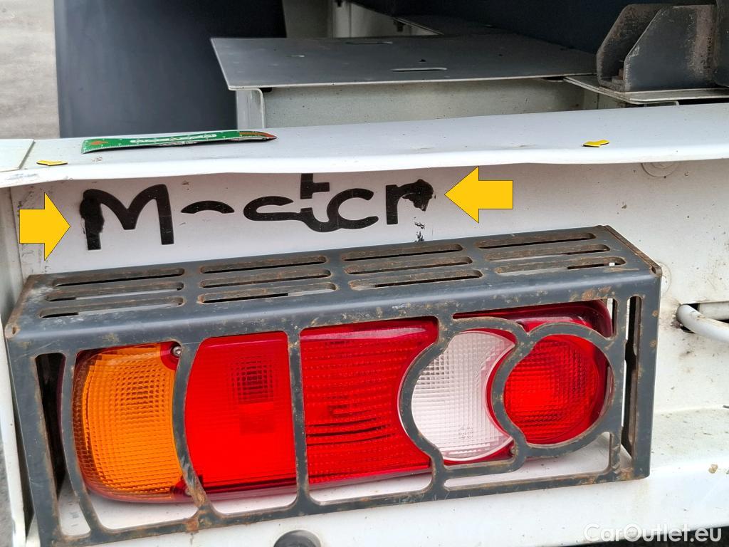  Renault  Master RENAULT  SC VU 2p Pick-up BS Trac F3500 L2 Energy dCi 135 #29