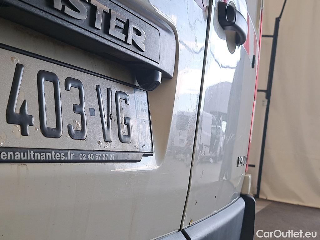  Renault  Master RENAULT  VU 4p Fourgon CA GCf TracF3500 L2H2 Energy dCi135 #5