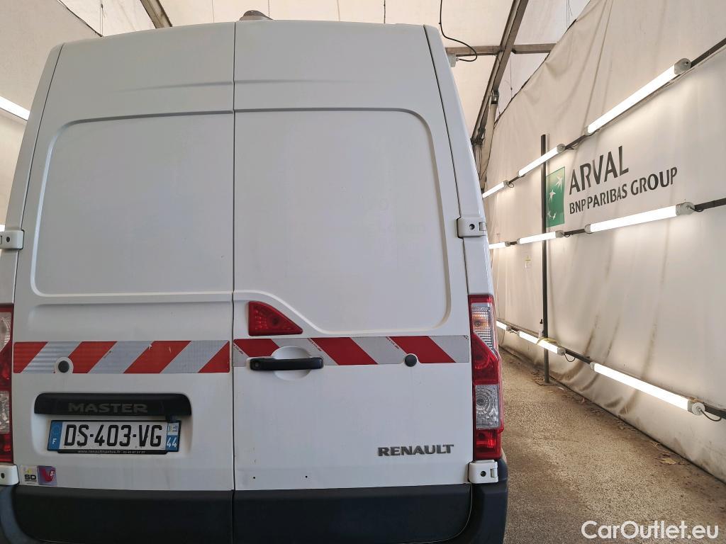  Renault  Master RENAULT  VU 4p Fourgon CA GCf TracF3500 L2H2 Energy dCi135 #9