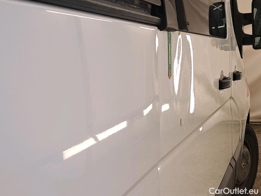  Renault  Master RENAULT  VU 4p Fourgon CA GCf TracF3500 L2H2 Energy dCi135 #31