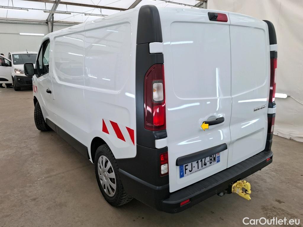  Renault  Trafic  Furgon Grand Confort L1H1 1000 1.6 dCi 125CV BVM6 E6 #21