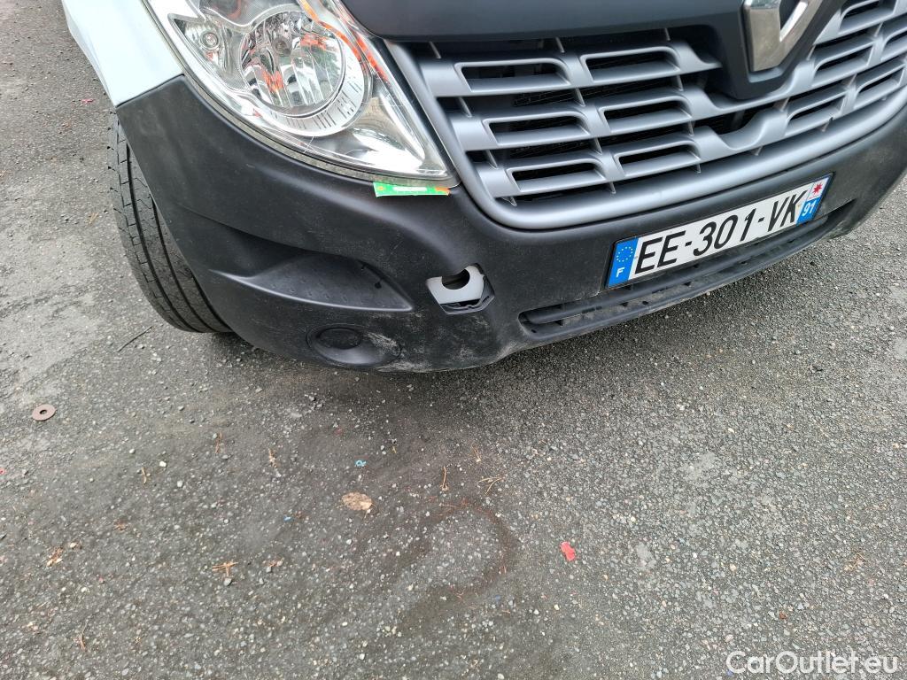  Renault  Master RENAULT  SC VU 2p Pick-up BS Trac F3500 L2 Energy dCi 135 #32