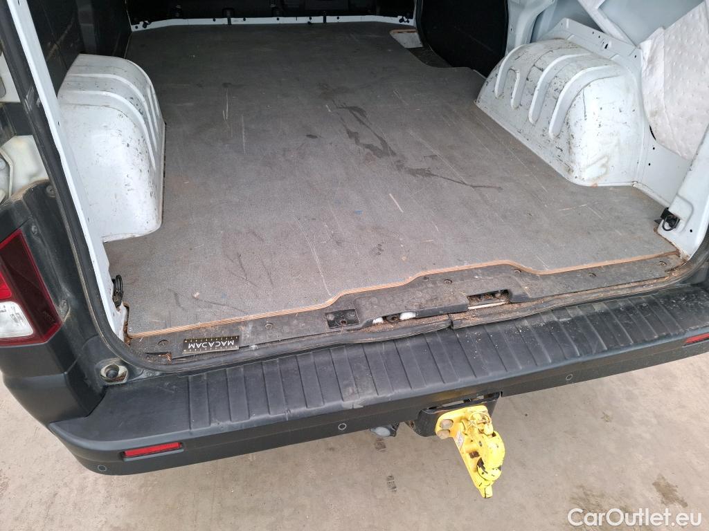  Renault  Trafic  Furgon Grand Confort L1H1 1000 1.6 dCi 125CV BVM6 E6 #18