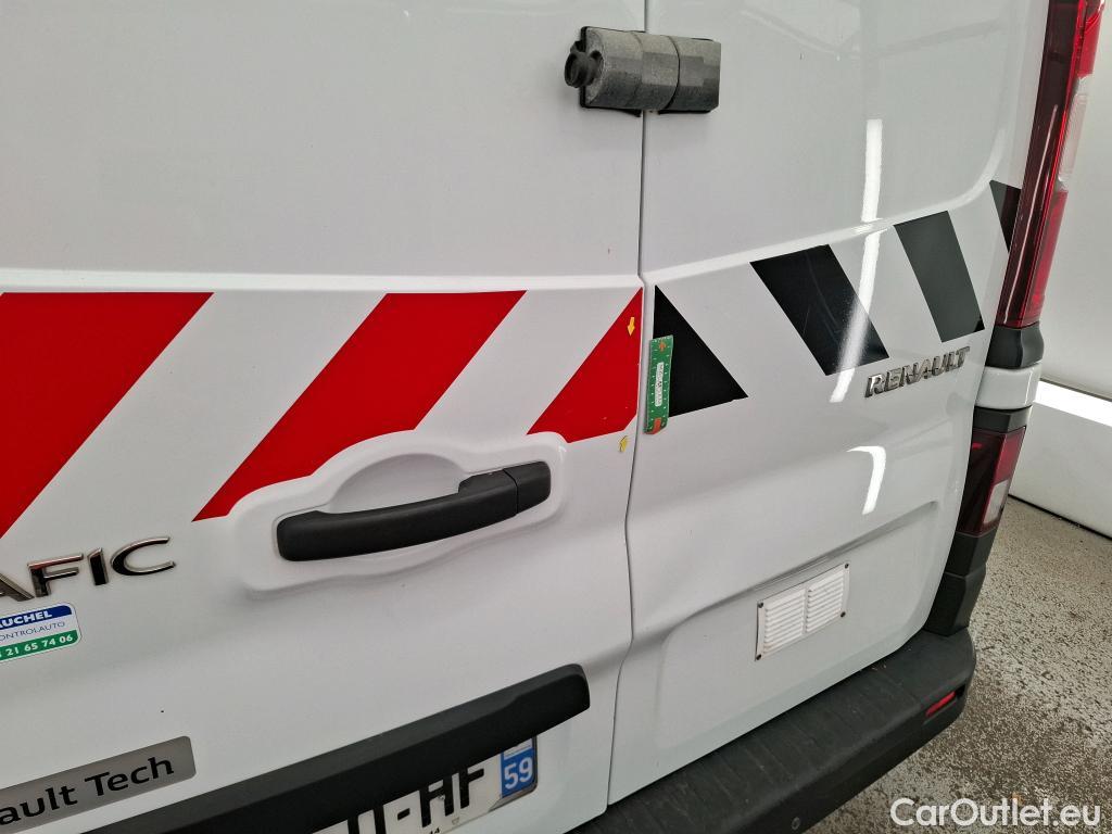  Renault  Trafic  Fourgon L1H1 1000 Confort 1.6 dCi 95CV BVM6 E6dT #13