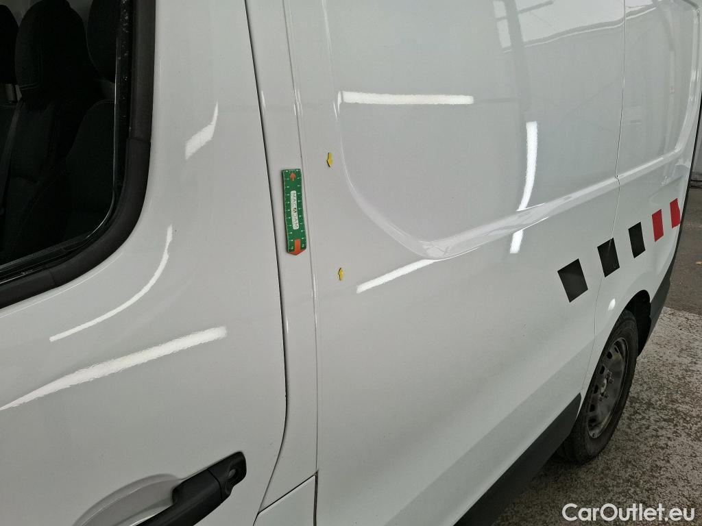  Renault  Trafic  Fourgon L1H1 1000 Confort 1.6 dCi 95CV BVM6 E6dT #1