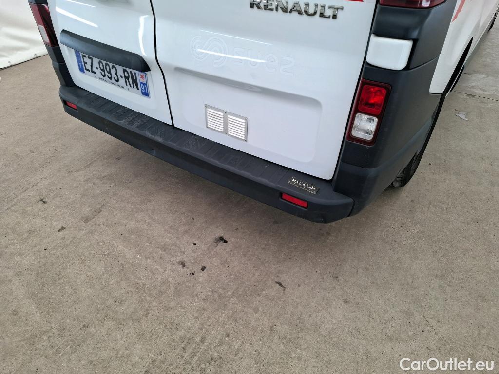  Renault  Trafic  Furgon Grand Confort L1H1 1200 1.6 dCi 125CV BVM6 E6 #8