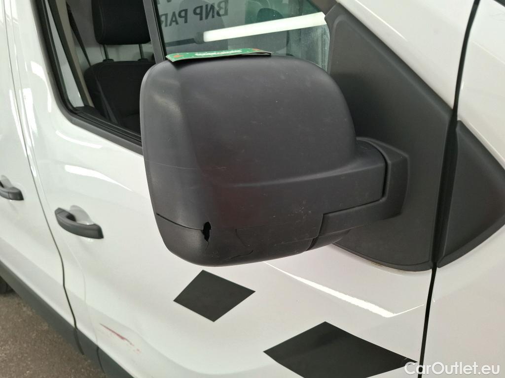  Renault  Trafic  Fourgon L1H1 1000 Confort 1.6 dCi 95CV BVM6 E6dT #26